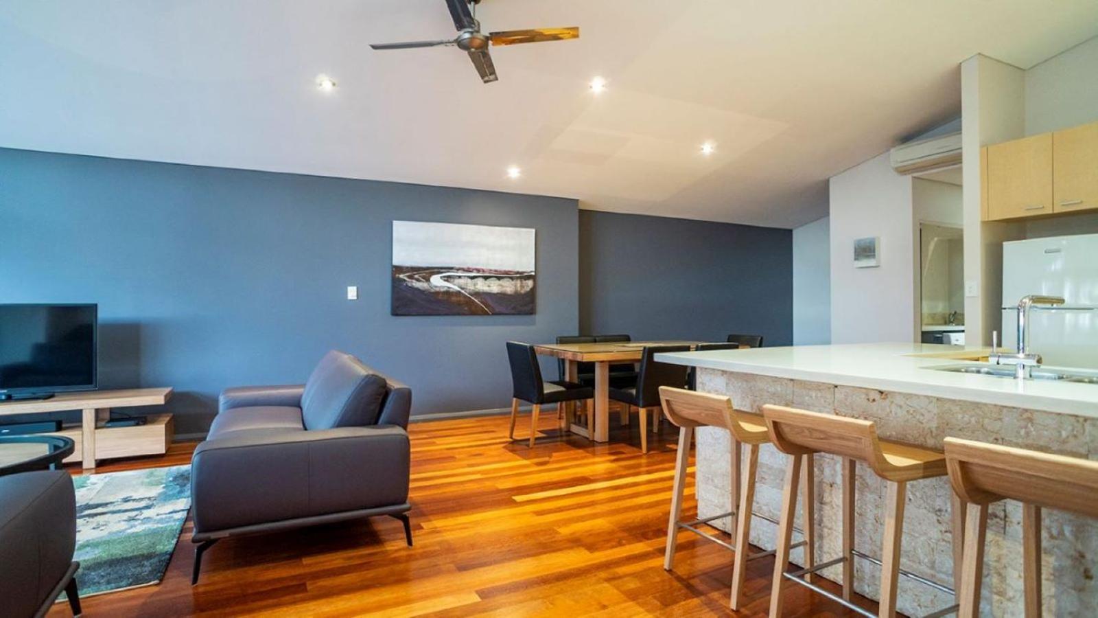 Central Avenue Apartments Margaret River Bagian luar foto