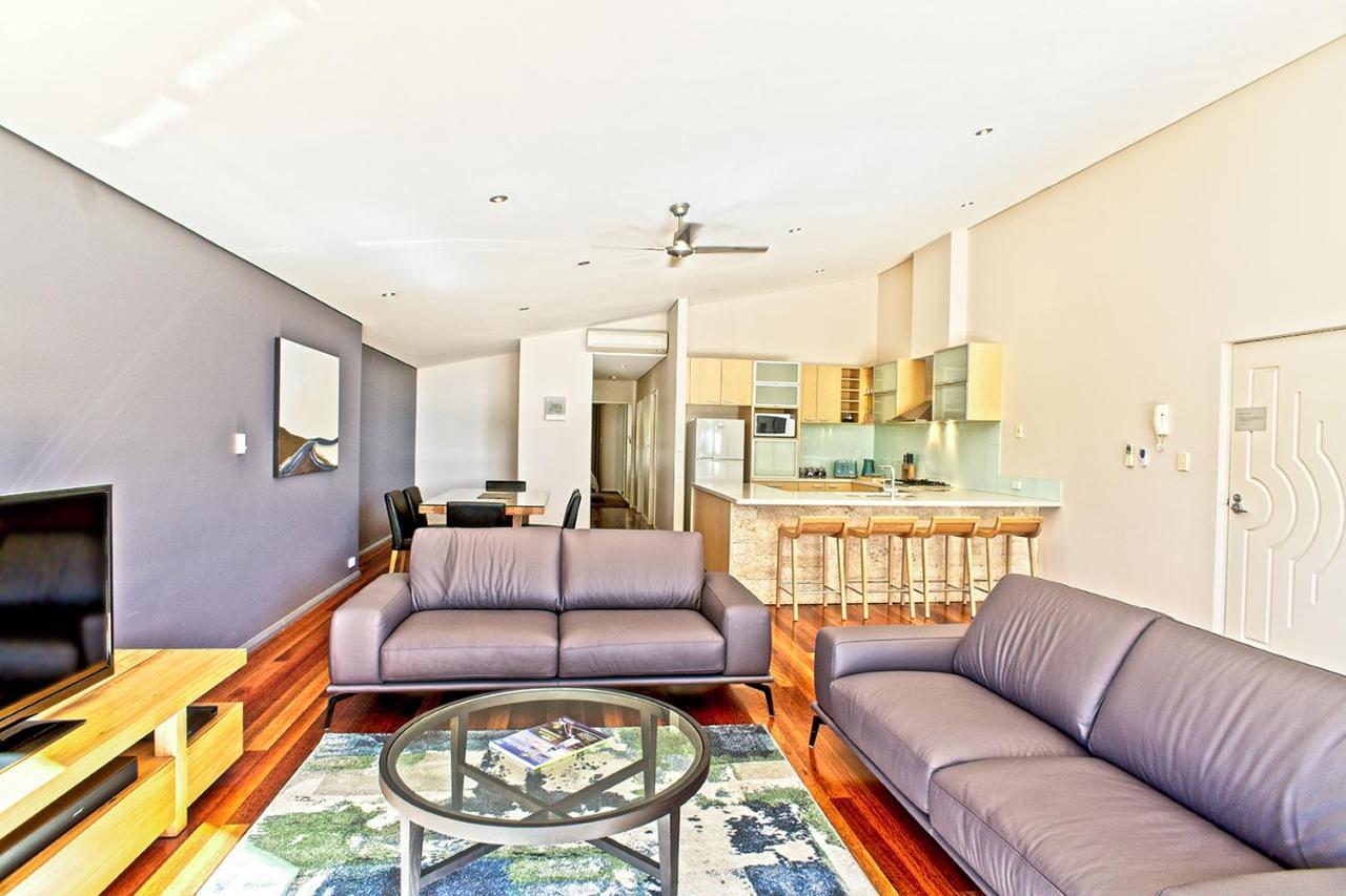 Central Avenue Apartments Margaret River Bagian luar foto