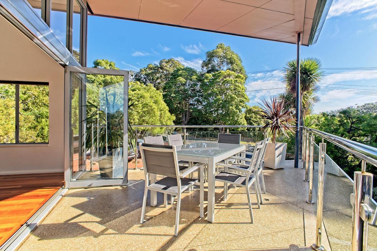 Central Avenue Apartments Margaret River Bagian luar foto
