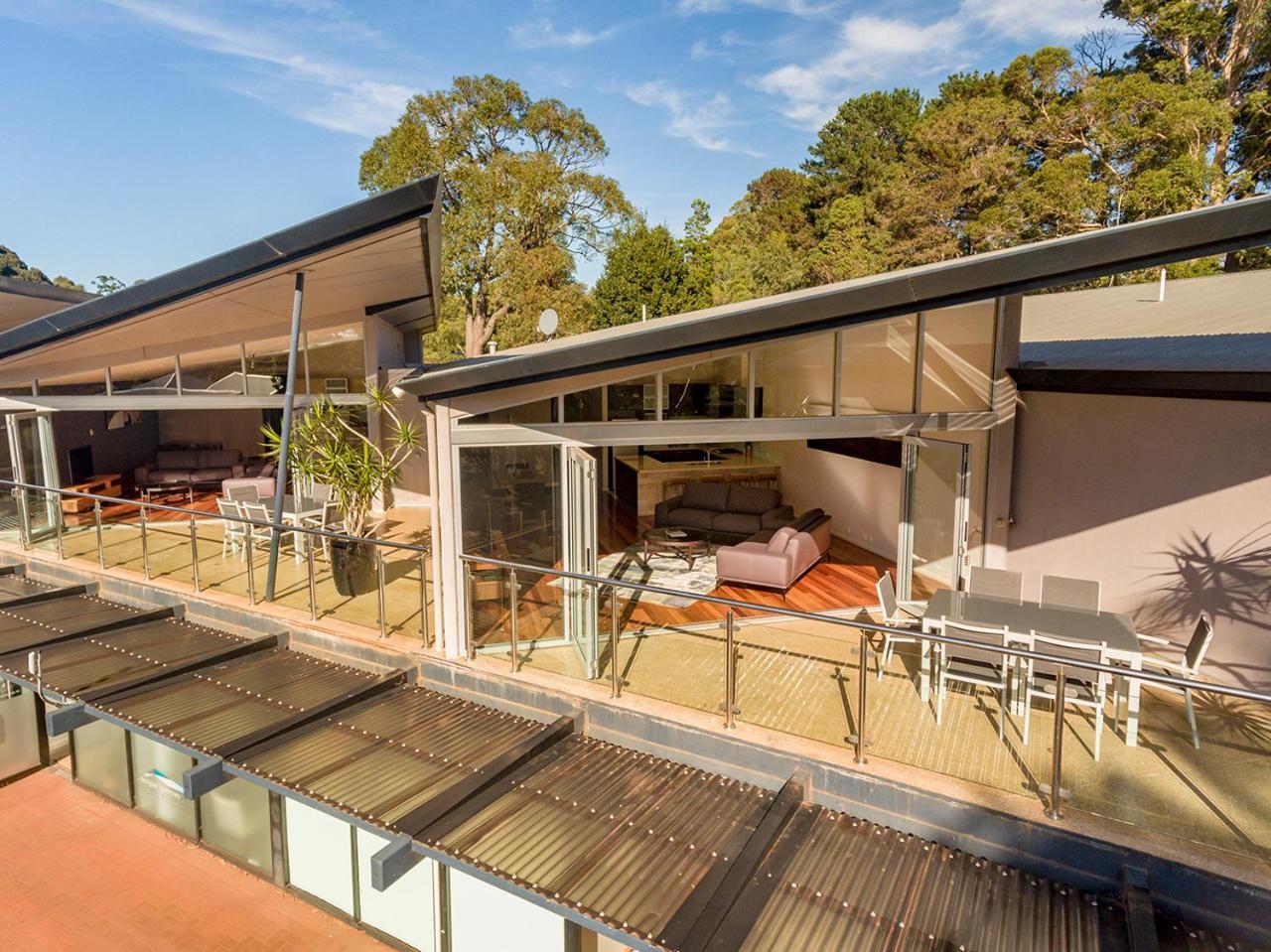 Central Avenue Apartments Margaret River Bagian luar foto