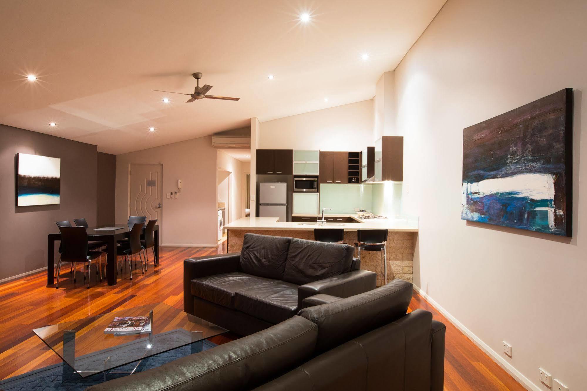Central Avenue Apartments Margaret River Bagian luar foto