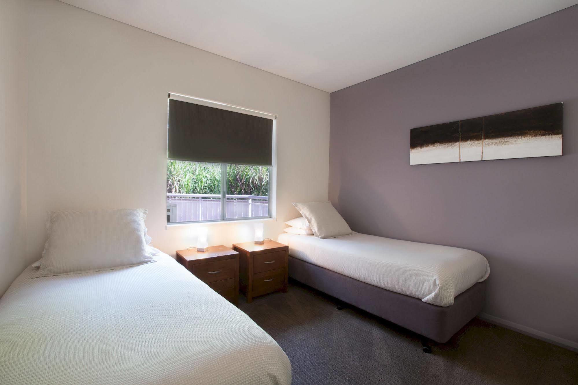 Central Avenue Apartments Margaret River Bagian luar foto